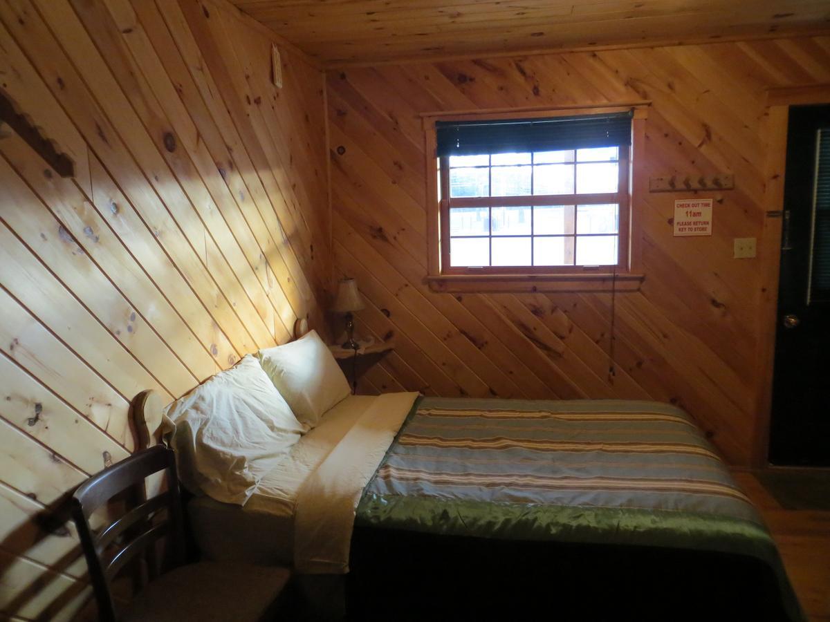 Nine Pine Cottage Miramichi Camera foto