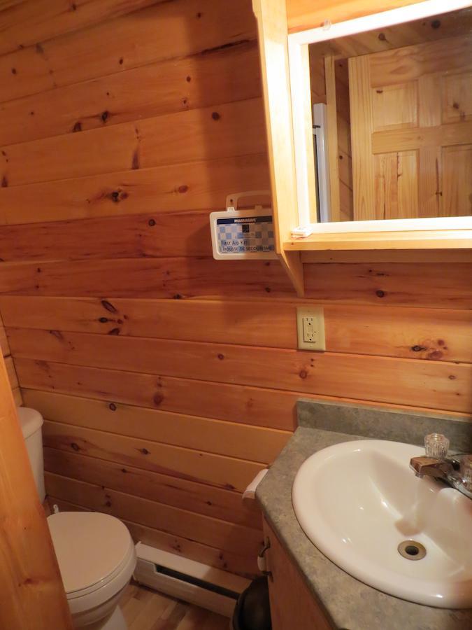 Nine Pine Cottage Miramichi Camera foto