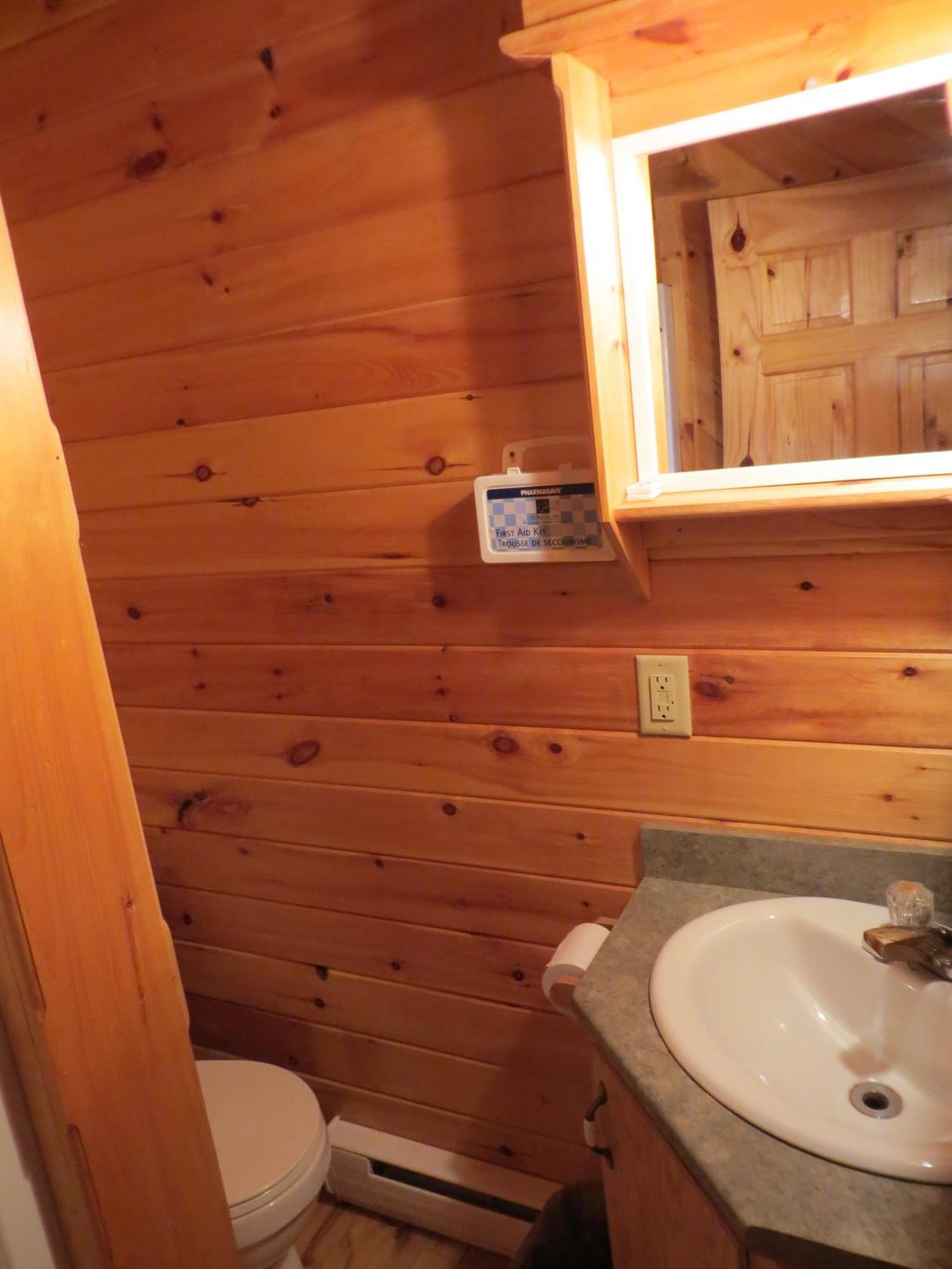 Nine Pine Cottage Miramichi Esterno foto